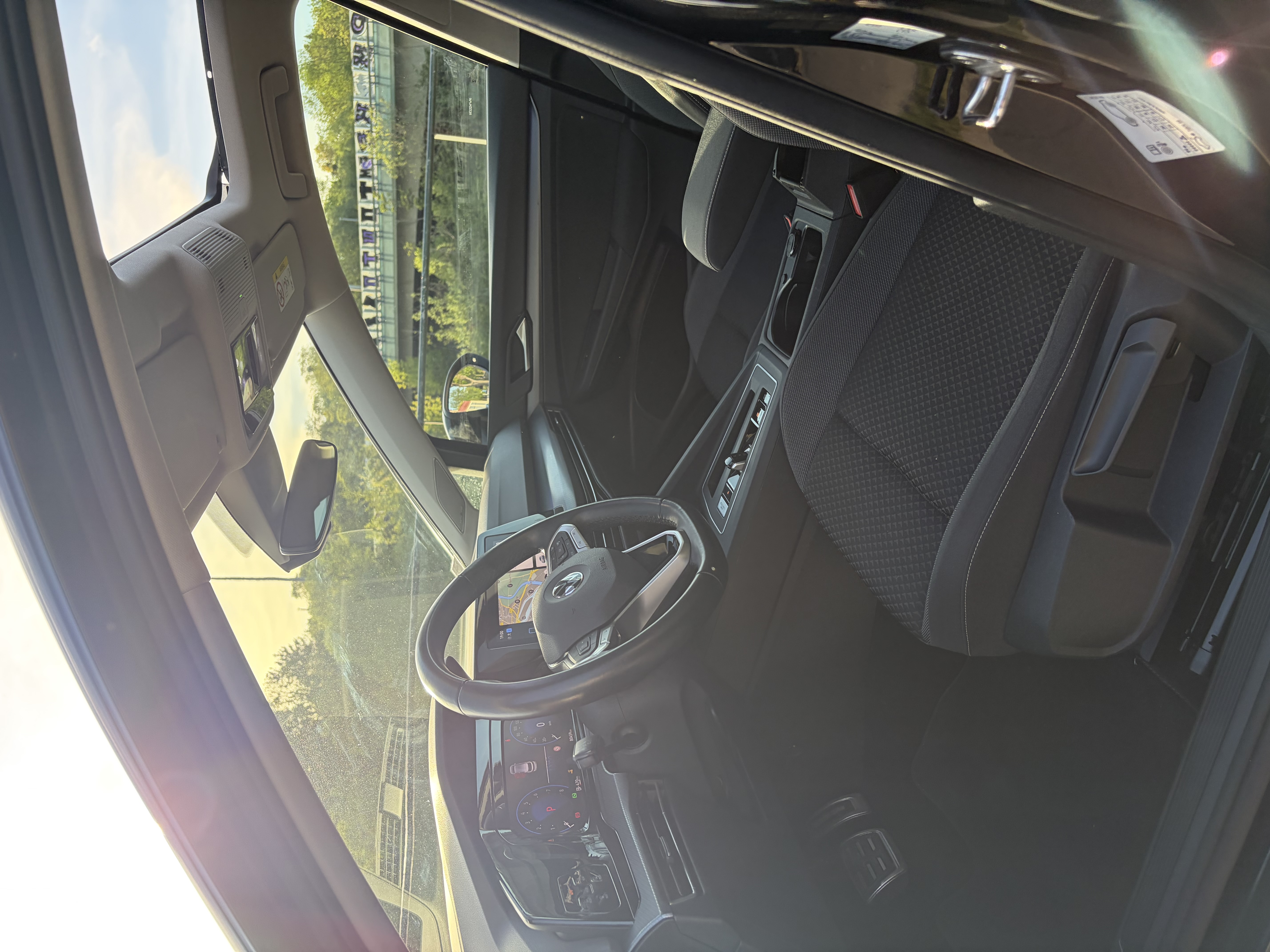 Volkswagen Golf VIII 1.0 ETSI OPF 110 LIFE 1ST DSG7