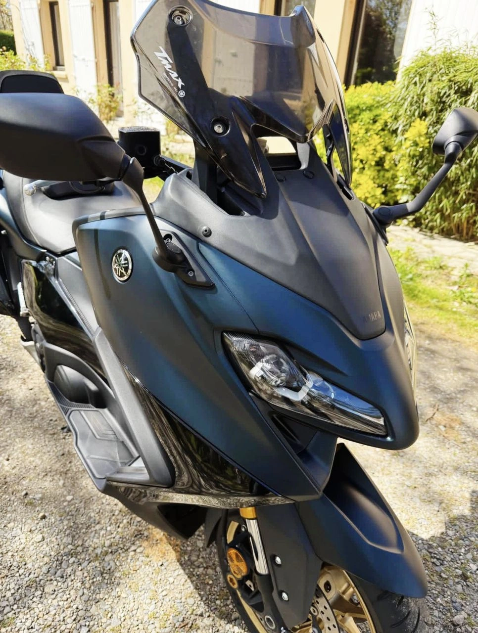 YAMAHA T-MAX