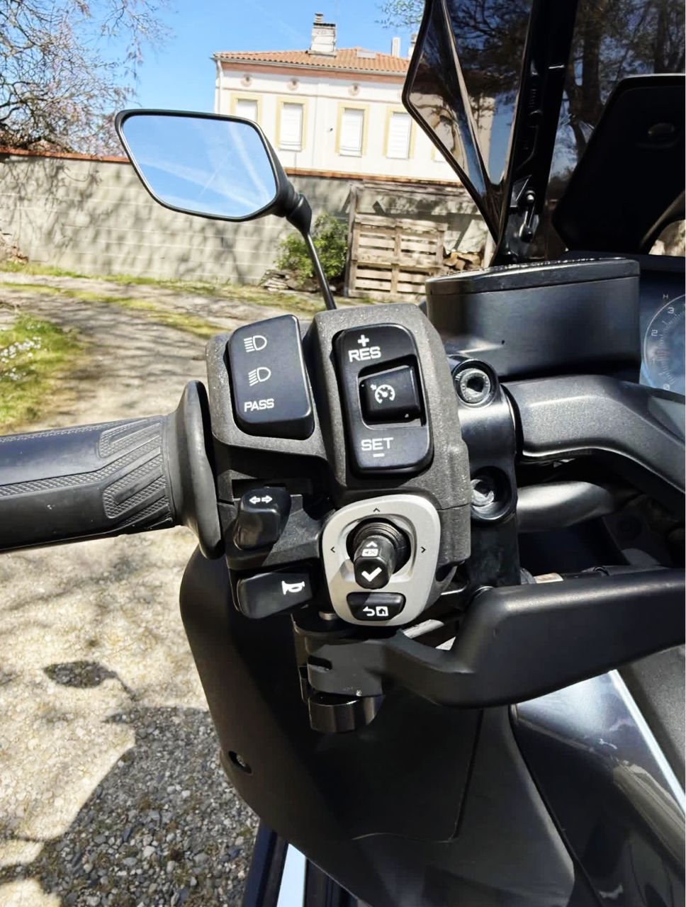 YAMAHA T-MAX