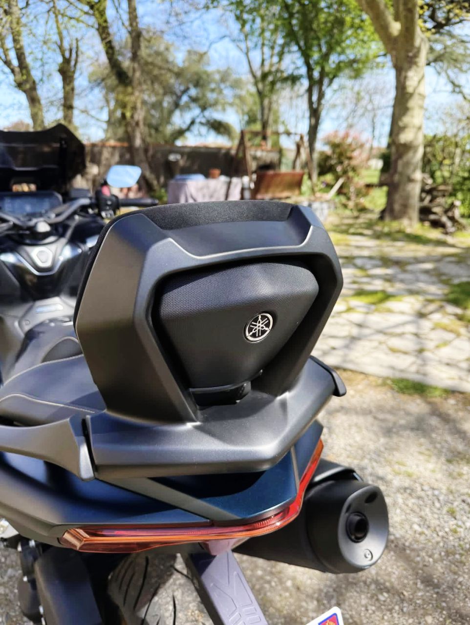 YAMAHA T-MAX