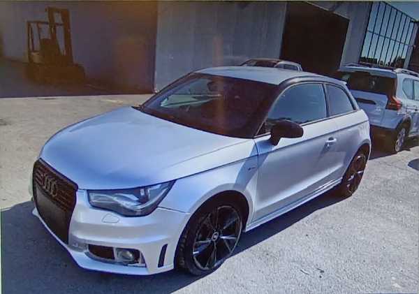 Audi A1 SPORTBACK 1.6 TDI 90 S LINE