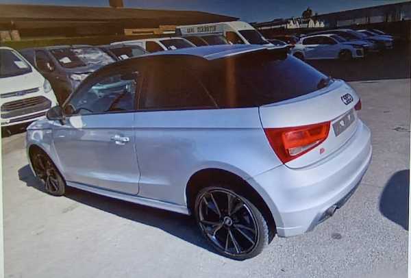 Audi A1 SPORTBACK 1.6 TDI 90 S LINE