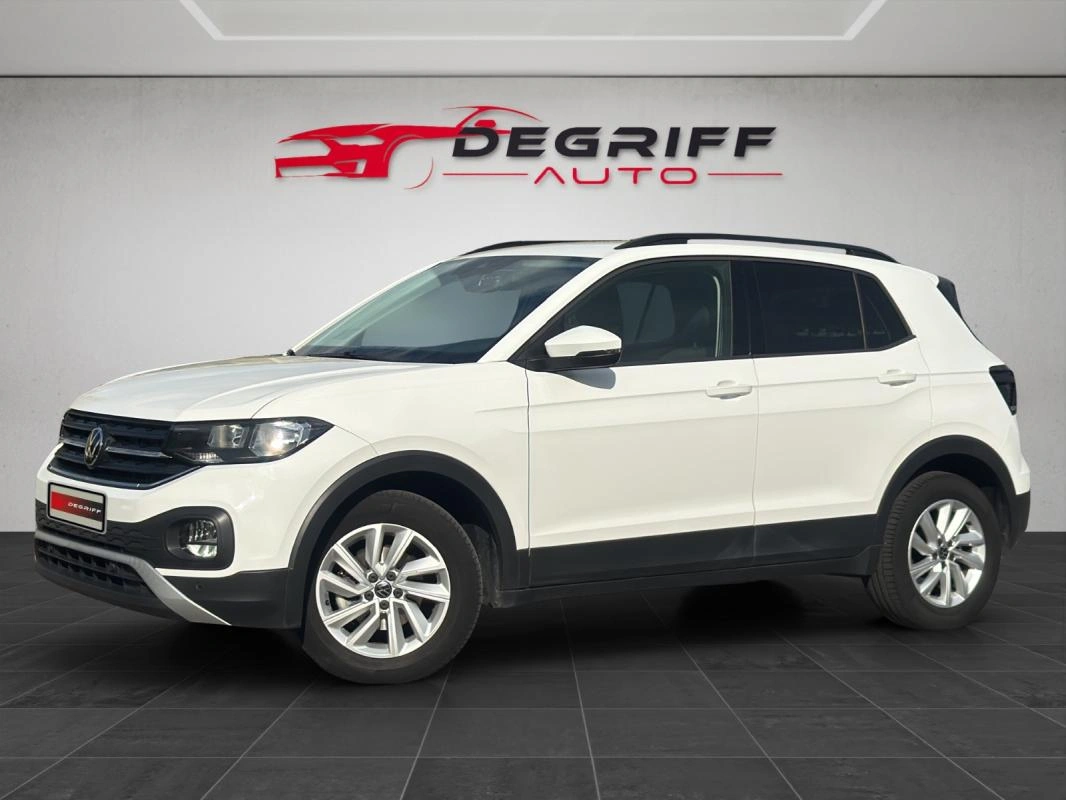 Volkswagen T-cross 1.0 TSI 110 Start/Stop BVM6 Lounge