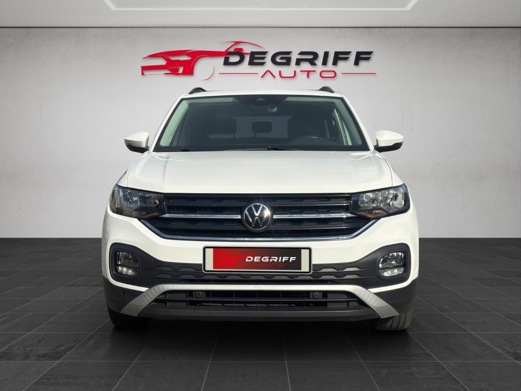 Volkswagen T-cross 1.0 TSI 110 Start/Stop BVM6 Lounge