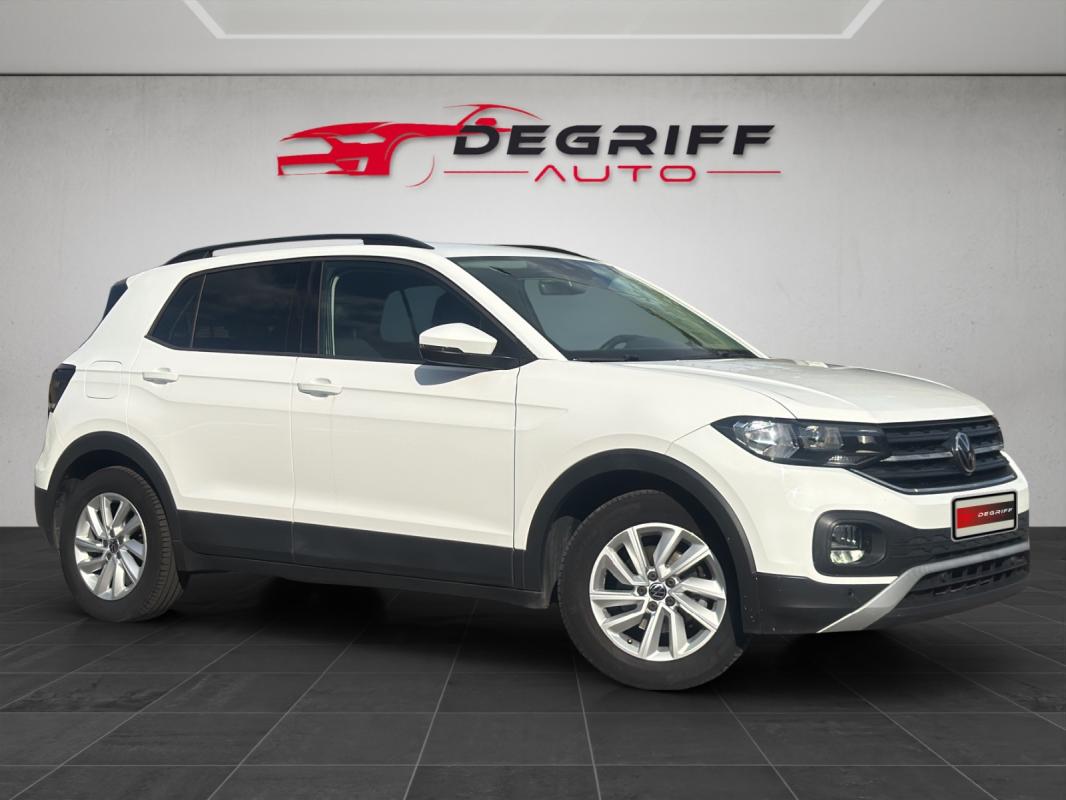 Volkswagen T-cross 1.0 TSI 110 Start/Stop BVM6 Lounge