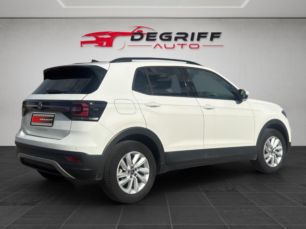 Volkswagen T-cross 1.0 TSI 110 Start/Stop BVM6 Lounge