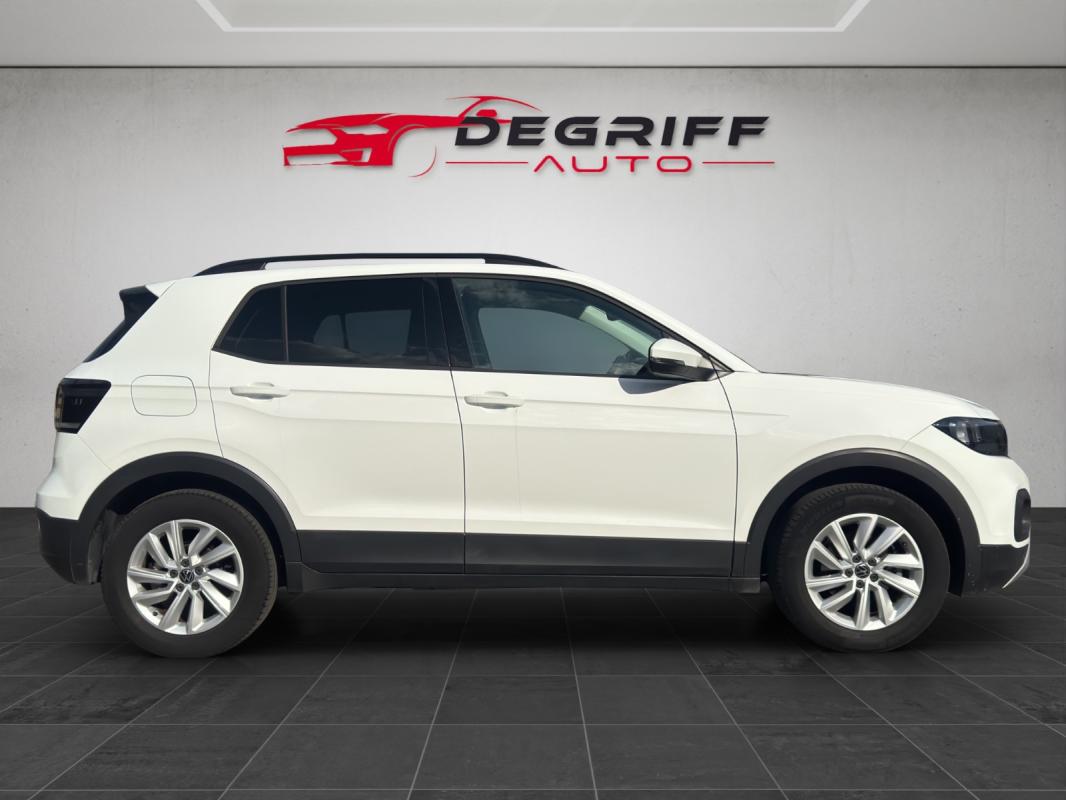 Volkswagen T-cross 1.0 TSI 110 Start/Stop BVM6 Lounge