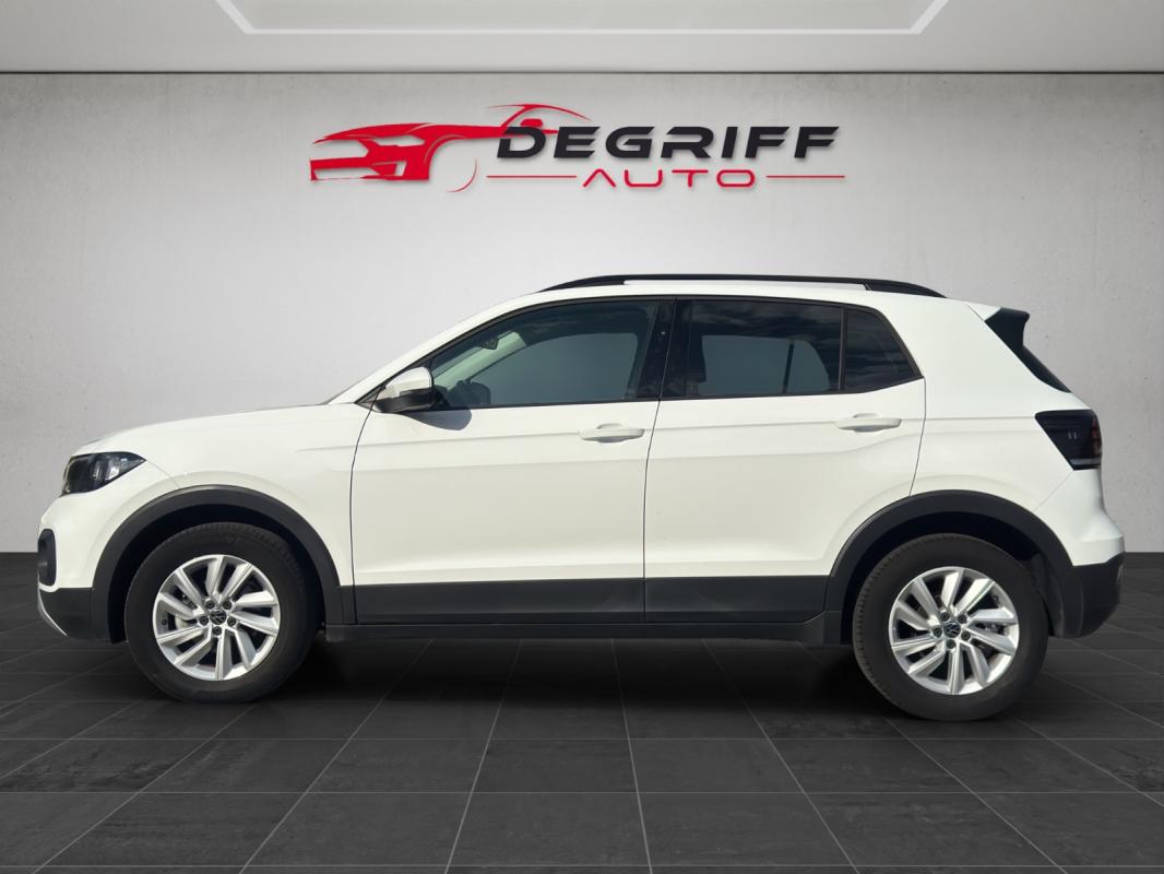 Volkswagen T-cross 1.0 TSI 110 Start/Stop BVM6 Lounge