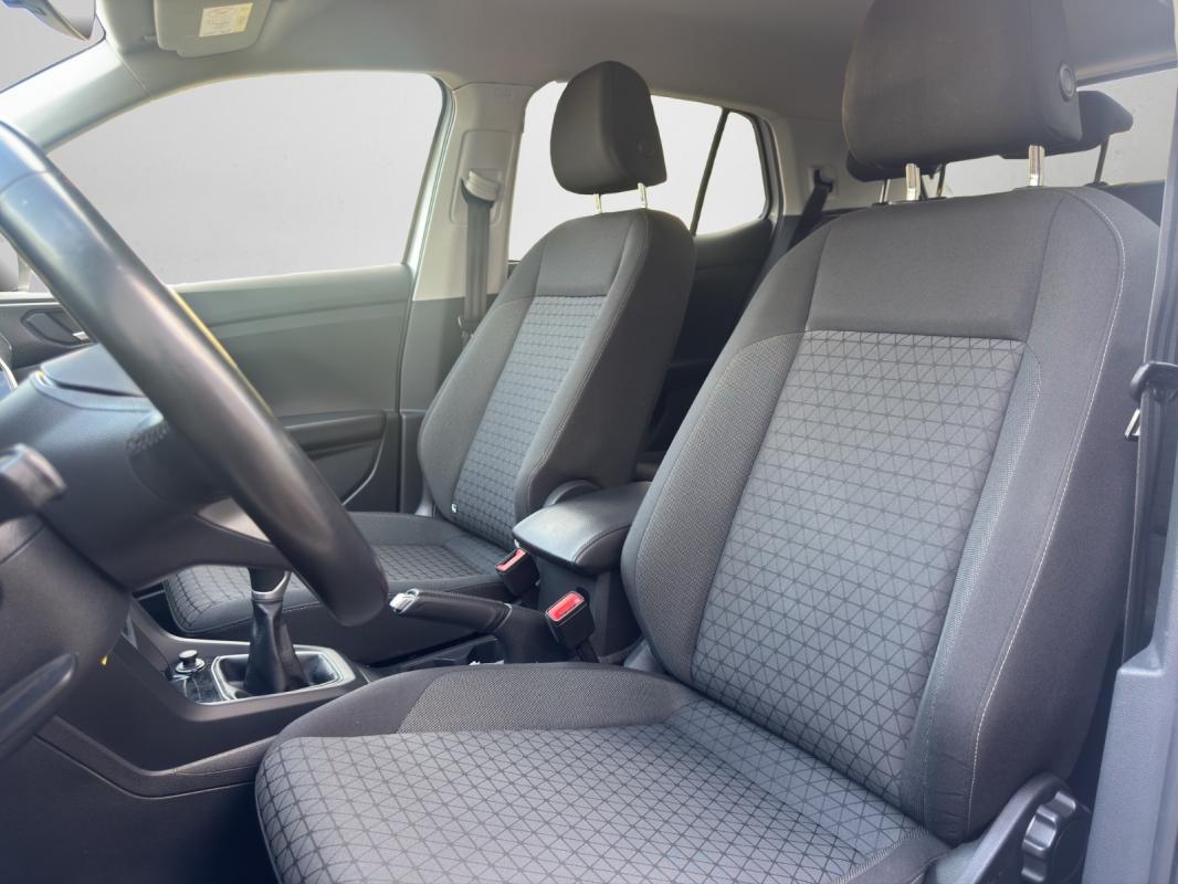 Volkswagen T-cross 1.0 TSI 110 Start/Stop BVM6 Lounge