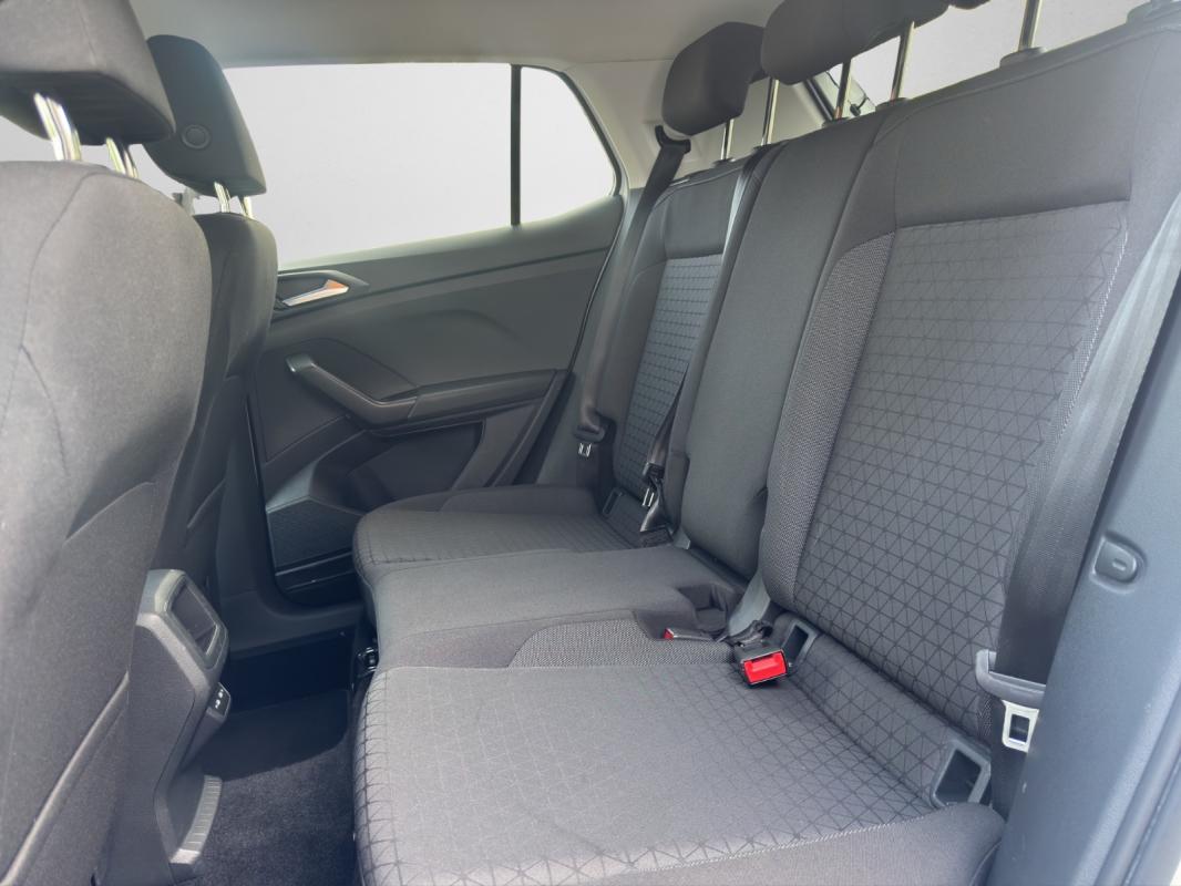 Volkswagen T-cross 1.0 TSI 110 Start/Stop BVM6 Lounge