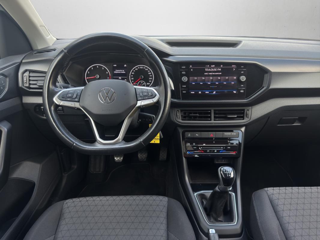 Volkswagen T-cross 1.0 TSI 110 Start/Stop BVM6 Lounge