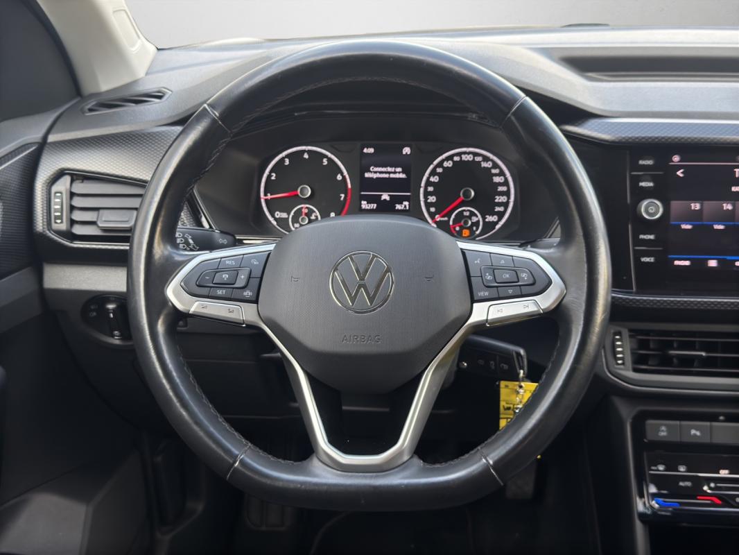 Volkswagen T-cross 1.0 TSI 110 Start/Stop BVM6 Lounge