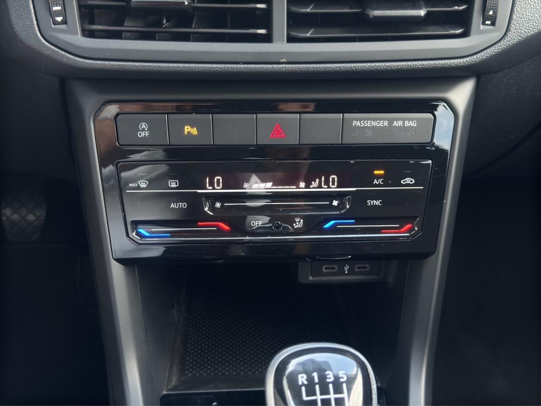 Volkswagen T-cross 1.0 TSI 110 Start/Stop BVM6 Lounge