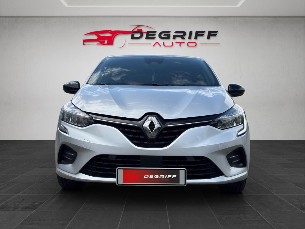 Renault Clio V TCe 90 Evolution
