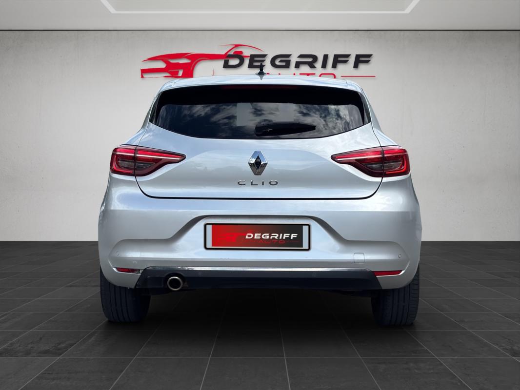 Renault Clio V TCe 90 Evolution