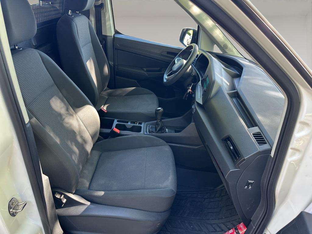 Volkswagen Caddy Caddy Cargo 2,0 l TDI EU6 75 kW  6V Empattement Court