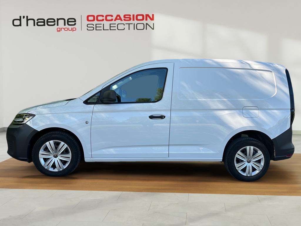Volkswagen Caddy Caddy Cargo 2,0 l TDI EU6 75 kW  6V Empattement Court