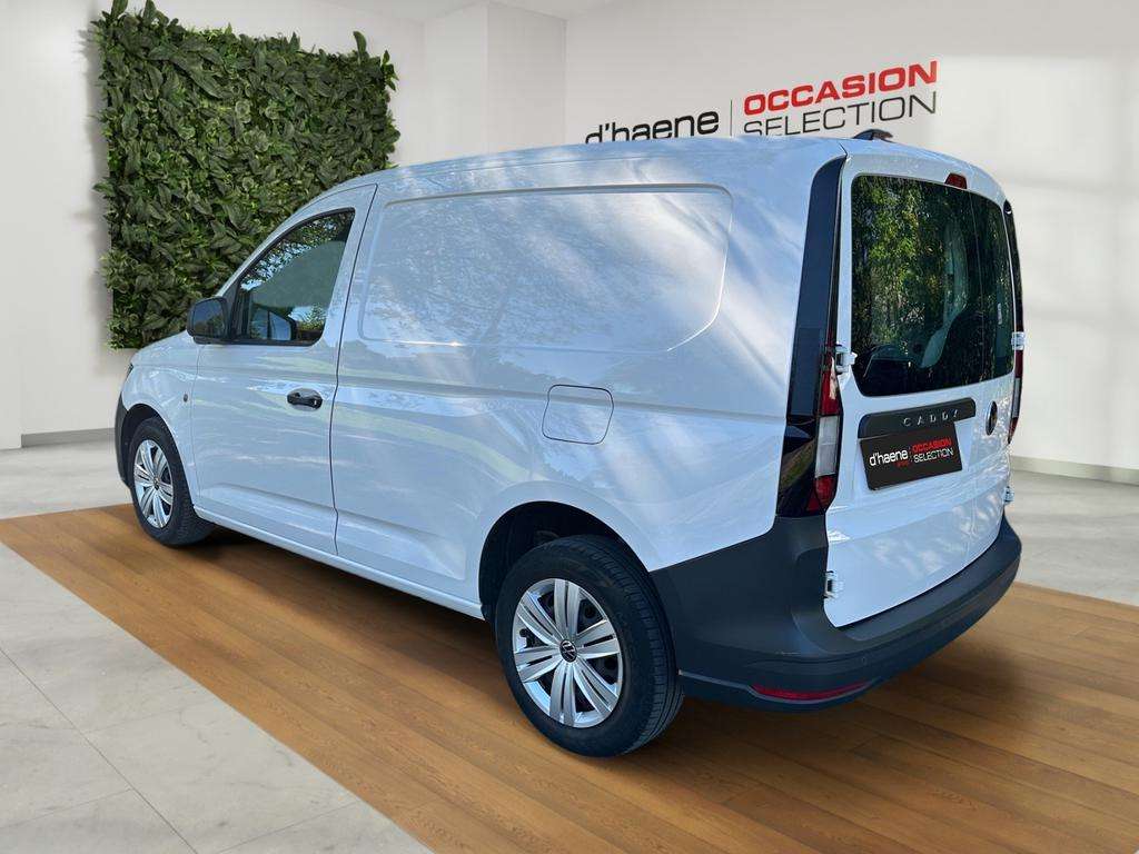 Volkswagen Caddy Caddy Cargo 2,0 l TDI EU6 75 kW  6V Empattement Court