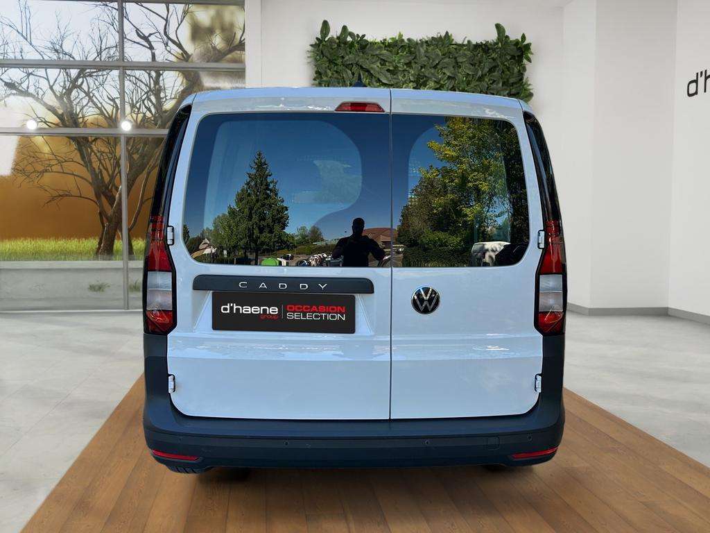 Volkswagen Caddy Caddy Cargo 2,0 l TDI EU6 75 kW  6V Empattement Court