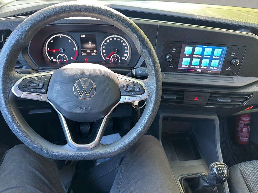 Volkswagen Caddy Caddy Cargo 2,0 l TDI EU6 75 kW  6V Empattement Court
