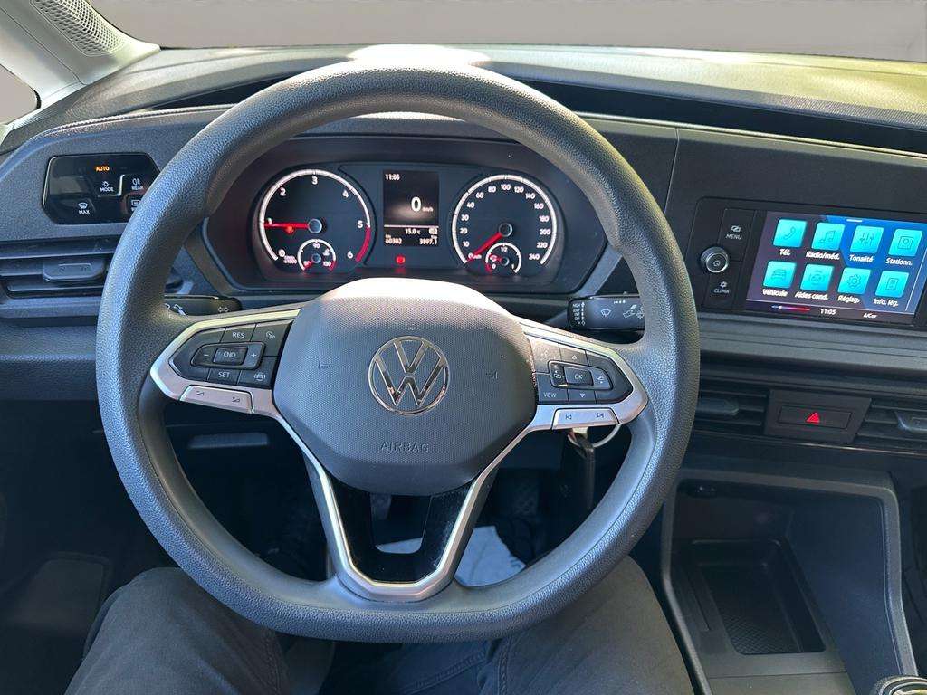 Volkswagen Caddy Caddy Cargo 2,0 l TDI EU6 75 kW  6V Empattement Court
