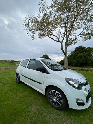 Renault Twingo II (2) 1.5 DCI 75 AUTHENTIQUE ECO2