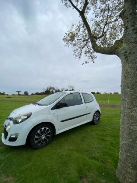 Renault Twingo II (2) 1.5 DCI 75 AUTHENTIQUE ECO2