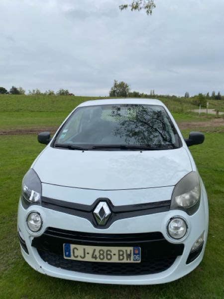 Renault Twingo II (2) 1.5 DCI 75 AUTHENTIQUE ECO2