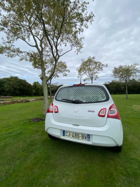 Renault Twingo II (2) 1.5 DCI 75 AUTHENTIQUE ECO2