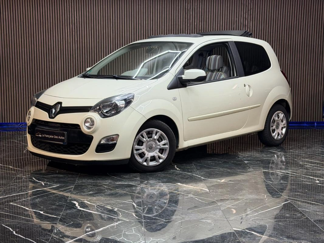 Renault Twingo II 1.2 LEV 16v 75 eco2 Summertime Euro 5