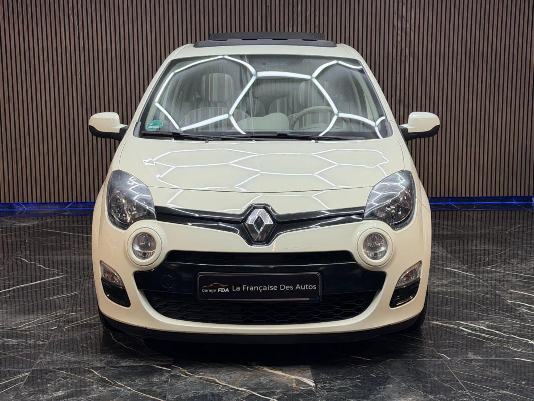 Renault Twingo II 1.2 LEV 16v 75 eco2 Summertime Euro 5