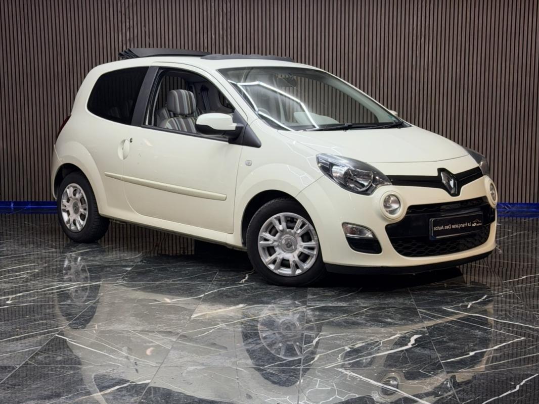 Renault Twingo II 1.2 LEV 16v 75 eco2 Summertime Euro 5
