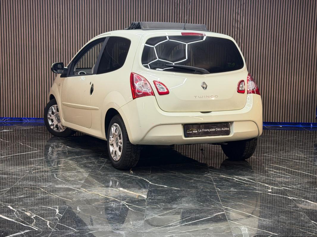 Renault Twingo II 1.2 LEV 16v 75 eco2 Summertime Euro 5