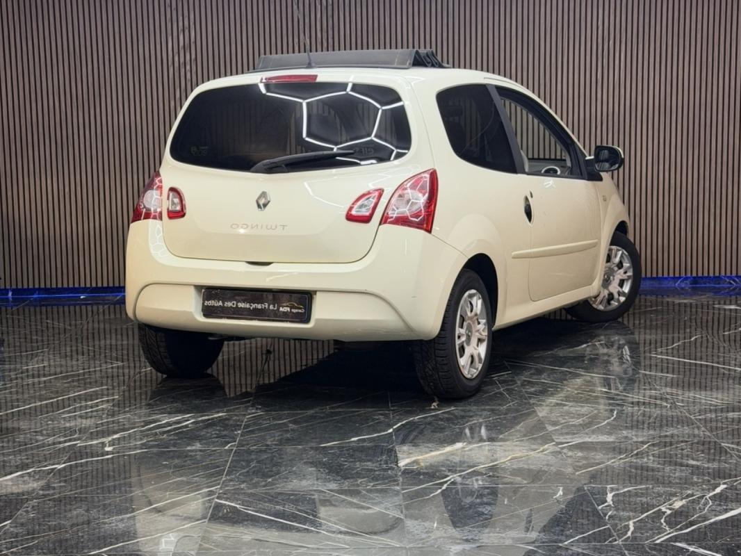 Renault Twingo II 1.2 LEV 16v 75 eco2 Summertime Euro 5