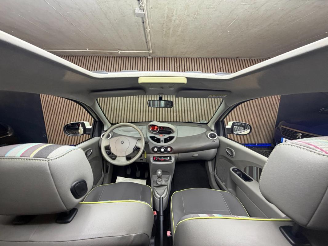 Renault Twingo II 1.2 LEV 16v 75 eco2 Summertime Euro 5