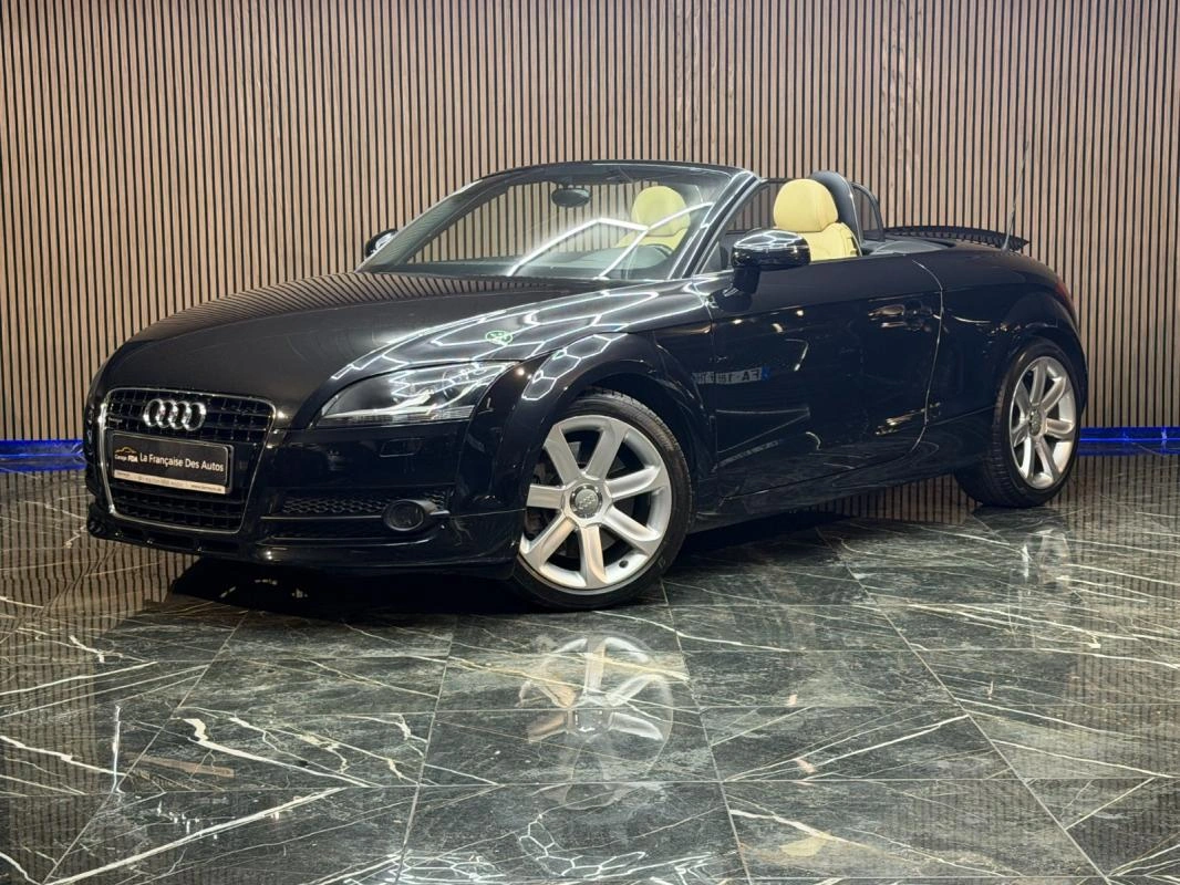 Audi Tt V6 3.2 250 Quattro S-Tronic A