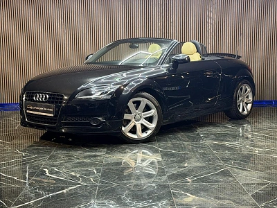 Audi Tt V6 3.2 250 Quattro S-Tronic A