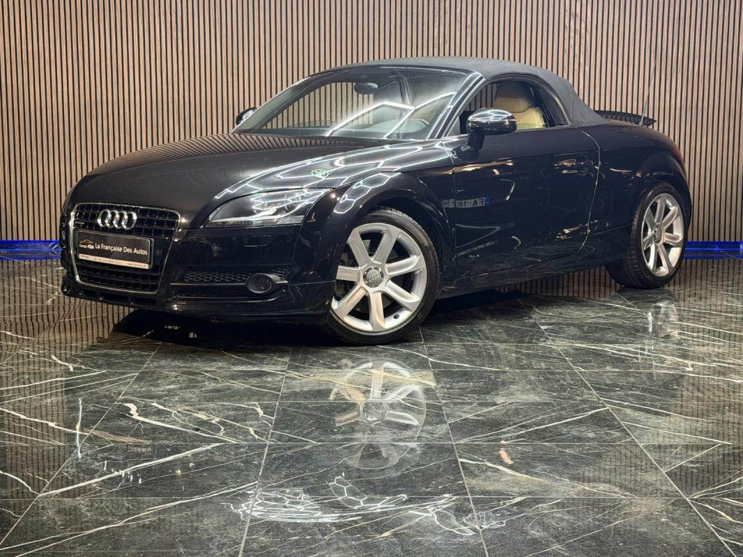 Audi Tt V6 3.2 250 Quattro S-Tronic A