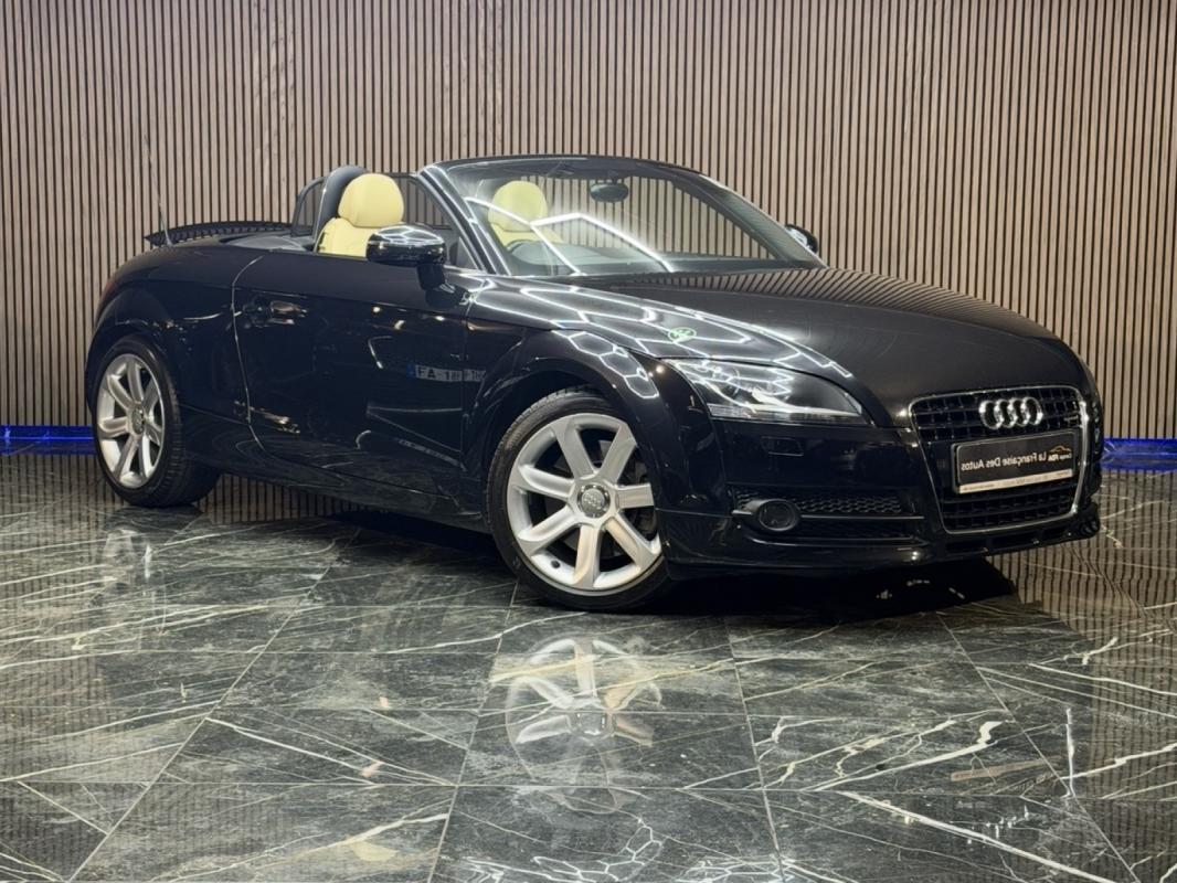 Audi Tt V6 3.2 250 Quattro S-Tronic A