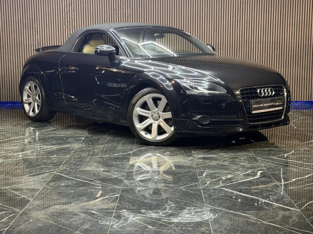 Audi Tt V6 3.2 250 Quattro S-Tronic A