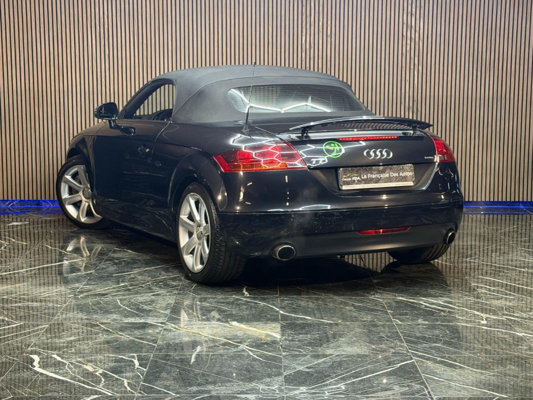 Audi Tt V6 3.2 250 Quattro S-Tronic A