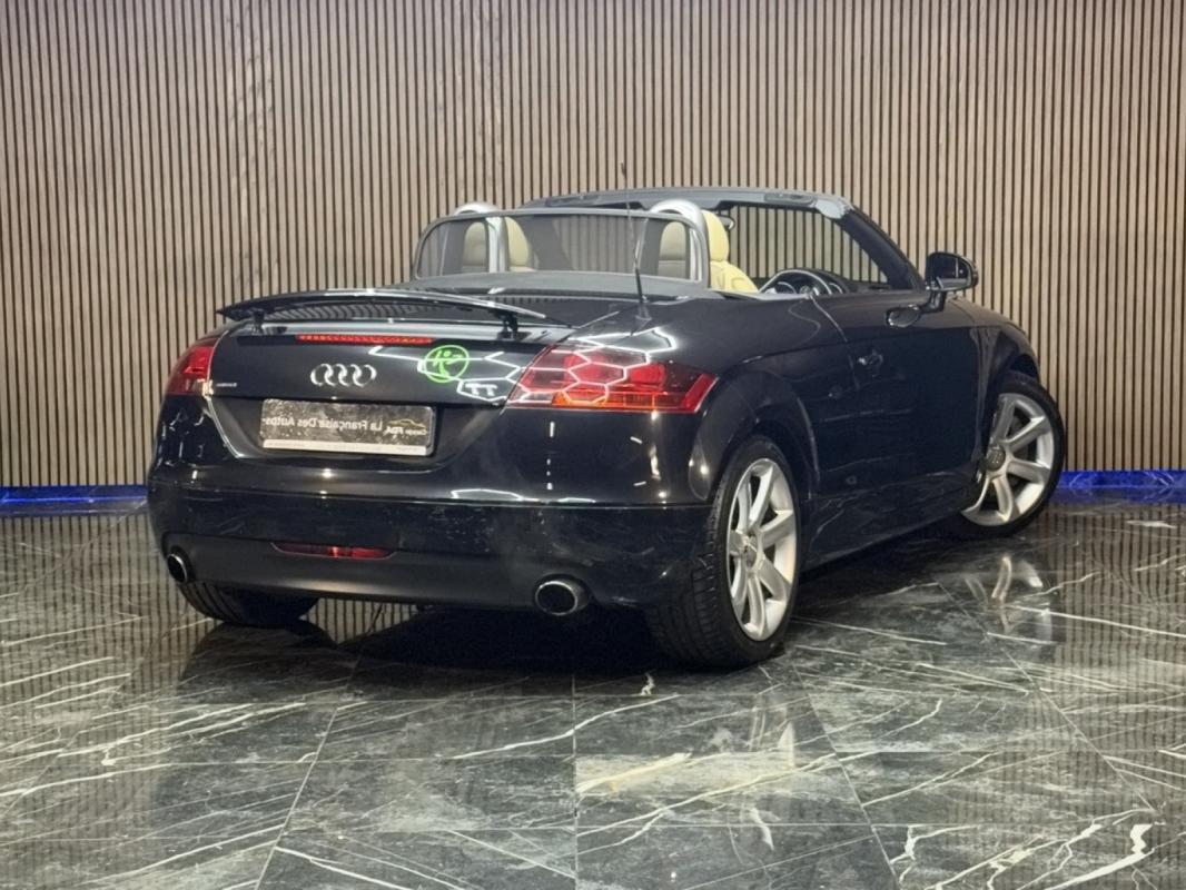 Audi Tt V6 3.2 250 Quattro S-Tronic A