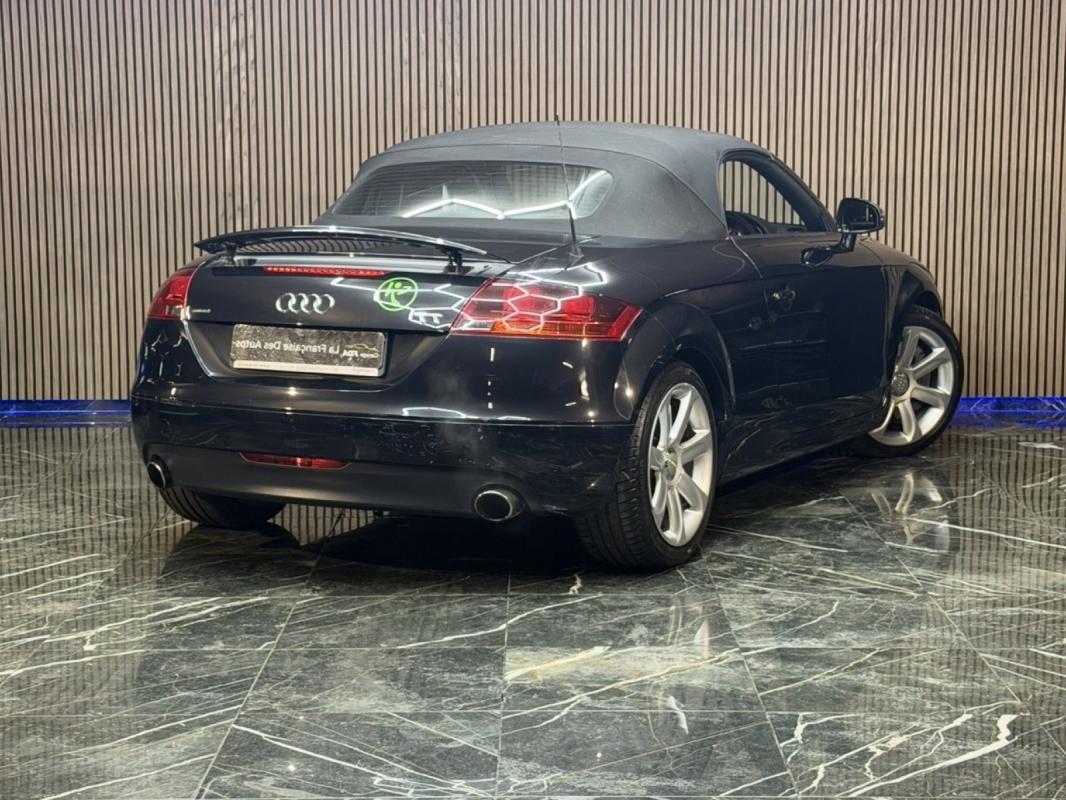 Audi Tt V6 3.2 250 Quattro S-Tronic A