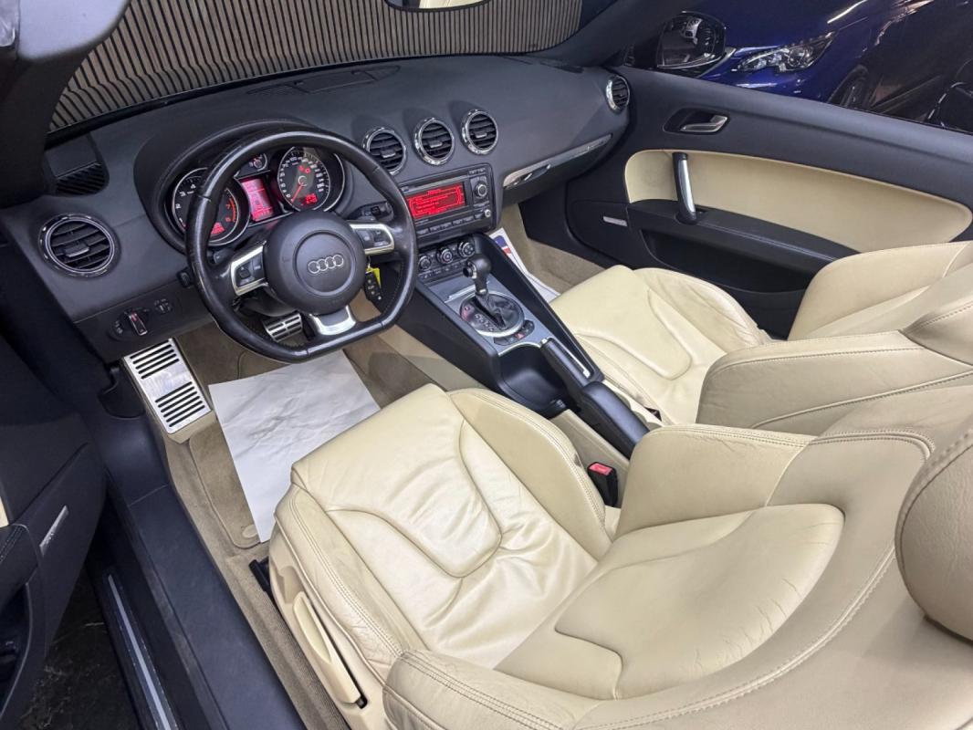 Audi Tt V6 3.2 250 Quattro S-Tronic A