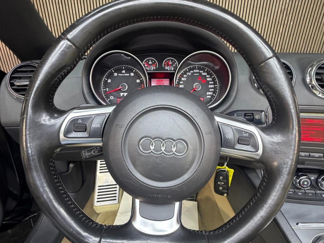 Audi Tt V6 3.2 250 Quattro S-Tronic A