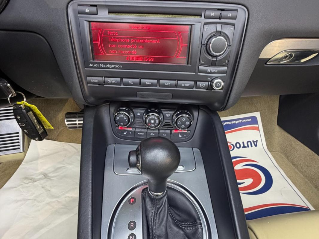 Audi Tt V6 3.2 250 Quattro S-Tronic A