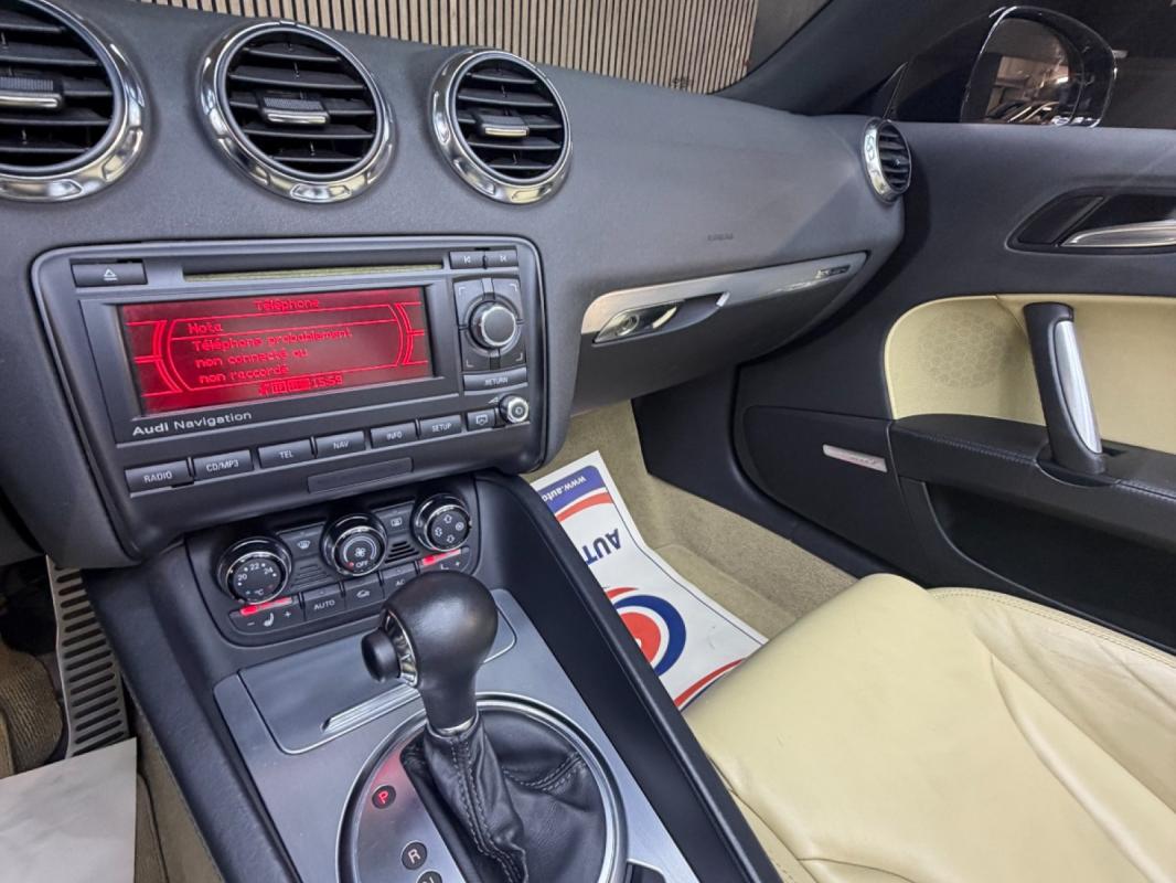 Audi Tt V6 3.2 250 Quattro S-Tronic A