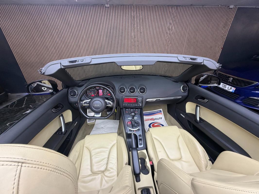 Audi Tt V6 3.2 250 Quattro S-Tronic A
