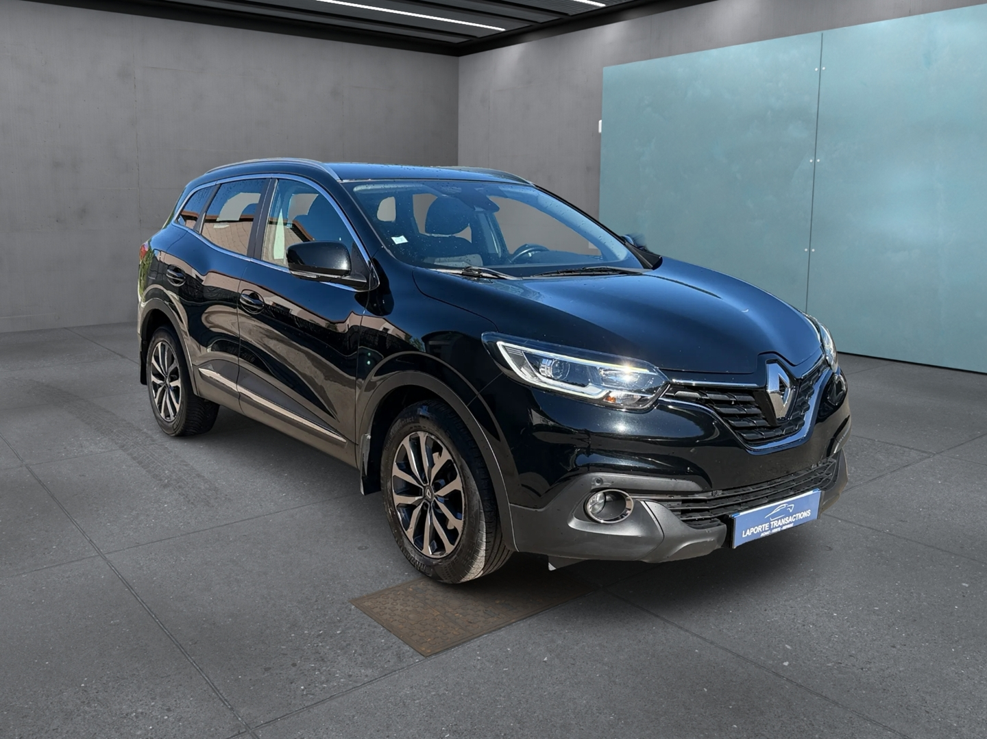 Renault KADJAR 1.6 DCI 130CH ENERGY BUSINESS