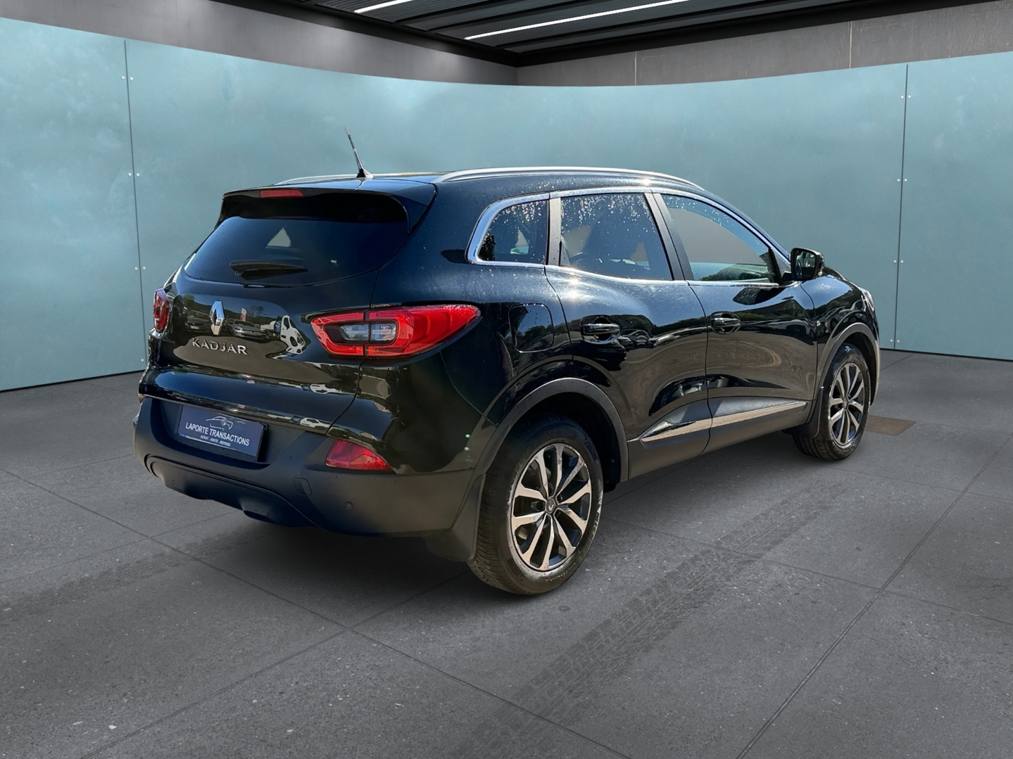 Renault KADJAR 1.6 DCI 130CH ENERGY BUSINESS